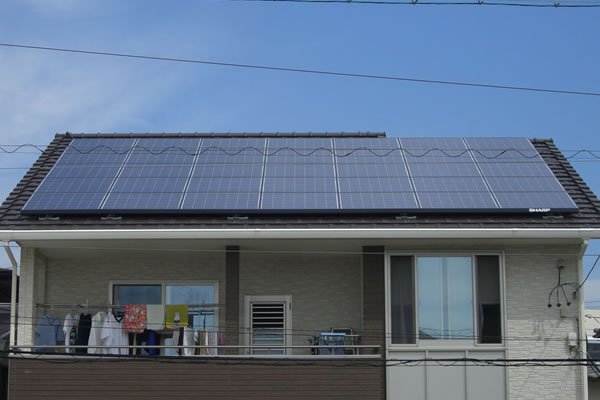 静岡県浜松市西区　U様、太陽光発電、発電量、予測発電量