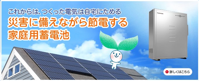 創エネ新時代の到来です！ 太陽光発電システムならエネルギー総合提案のエネジンソーラーへ！