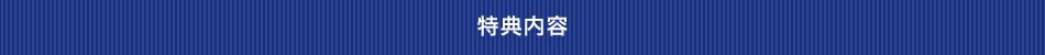 特典内容