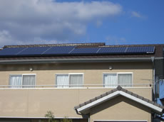 静岡県浜松市浜北区　K様、太陽光発電、発電量、予測発電量